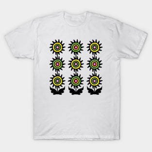 Sunflowers T-Shirt